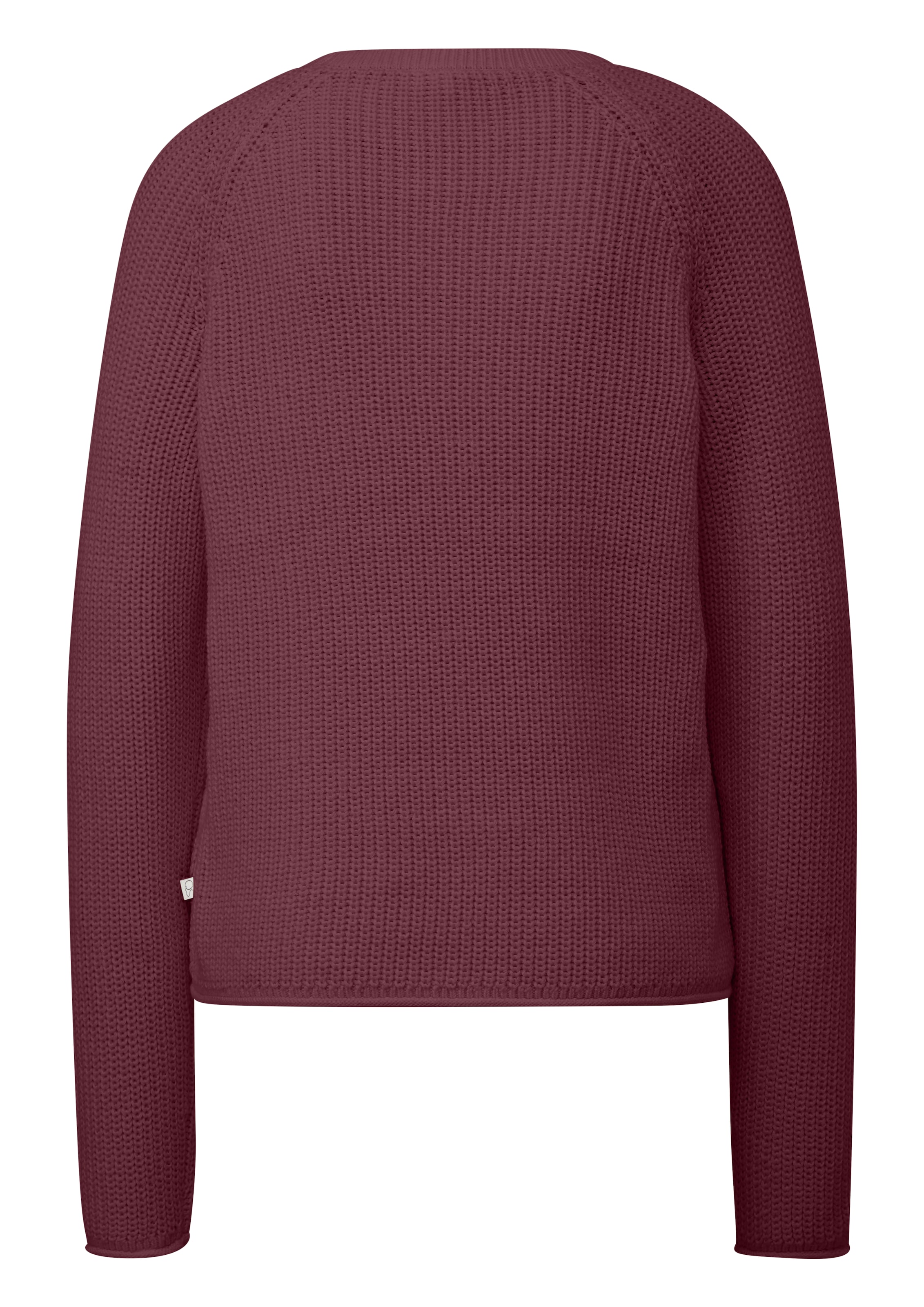 QS Sweater in Red