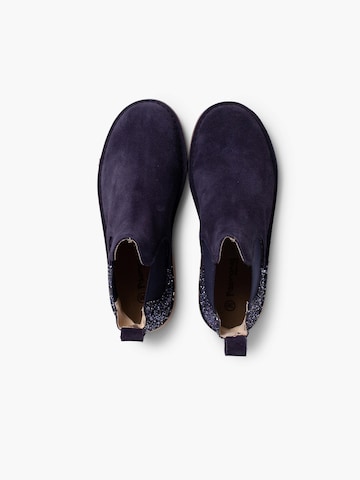 Pisamonas Boots in Blue