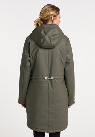 Manteau fonctionnel ICEBOUND en vert