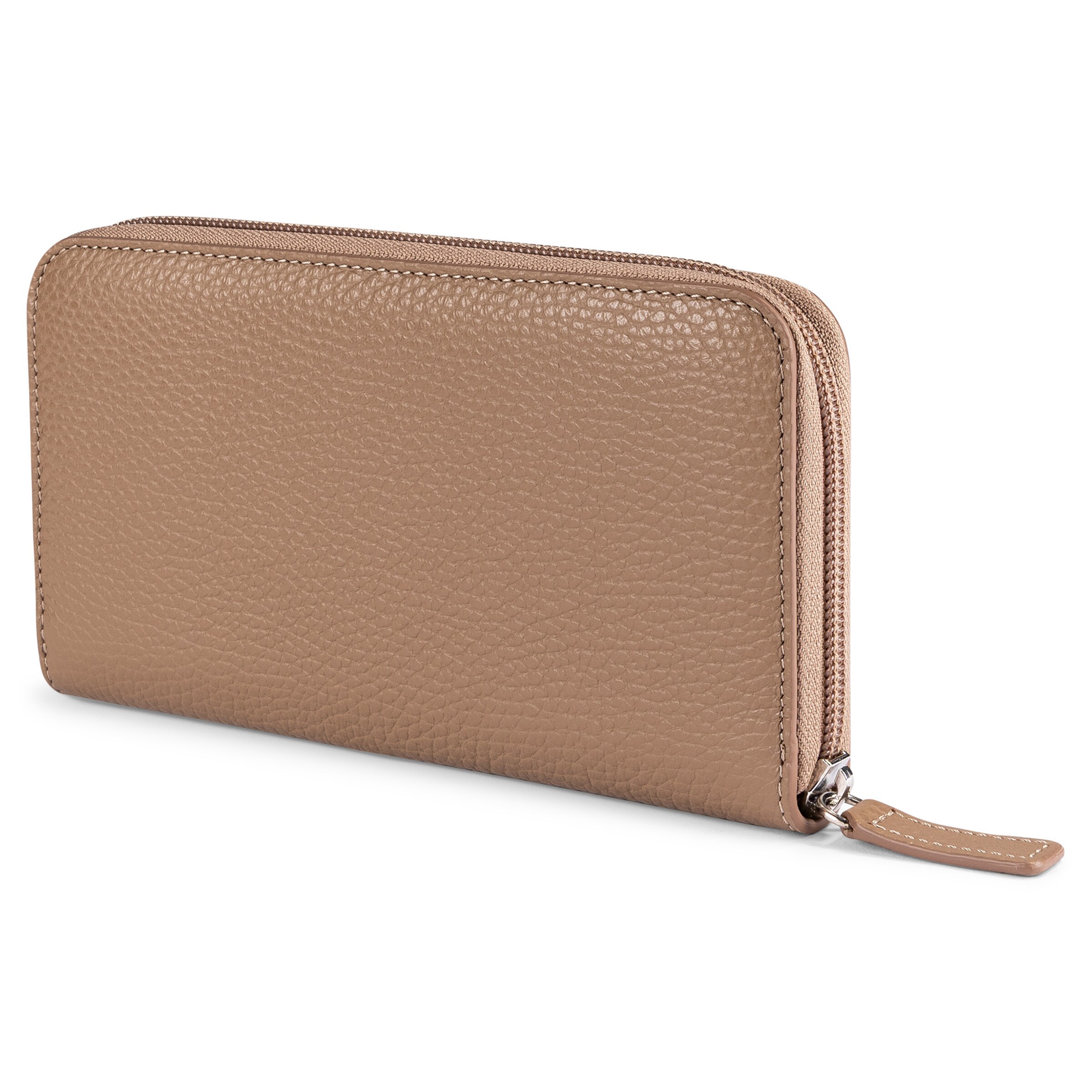 Portamonete 'BEA' di Roeckl in marrone