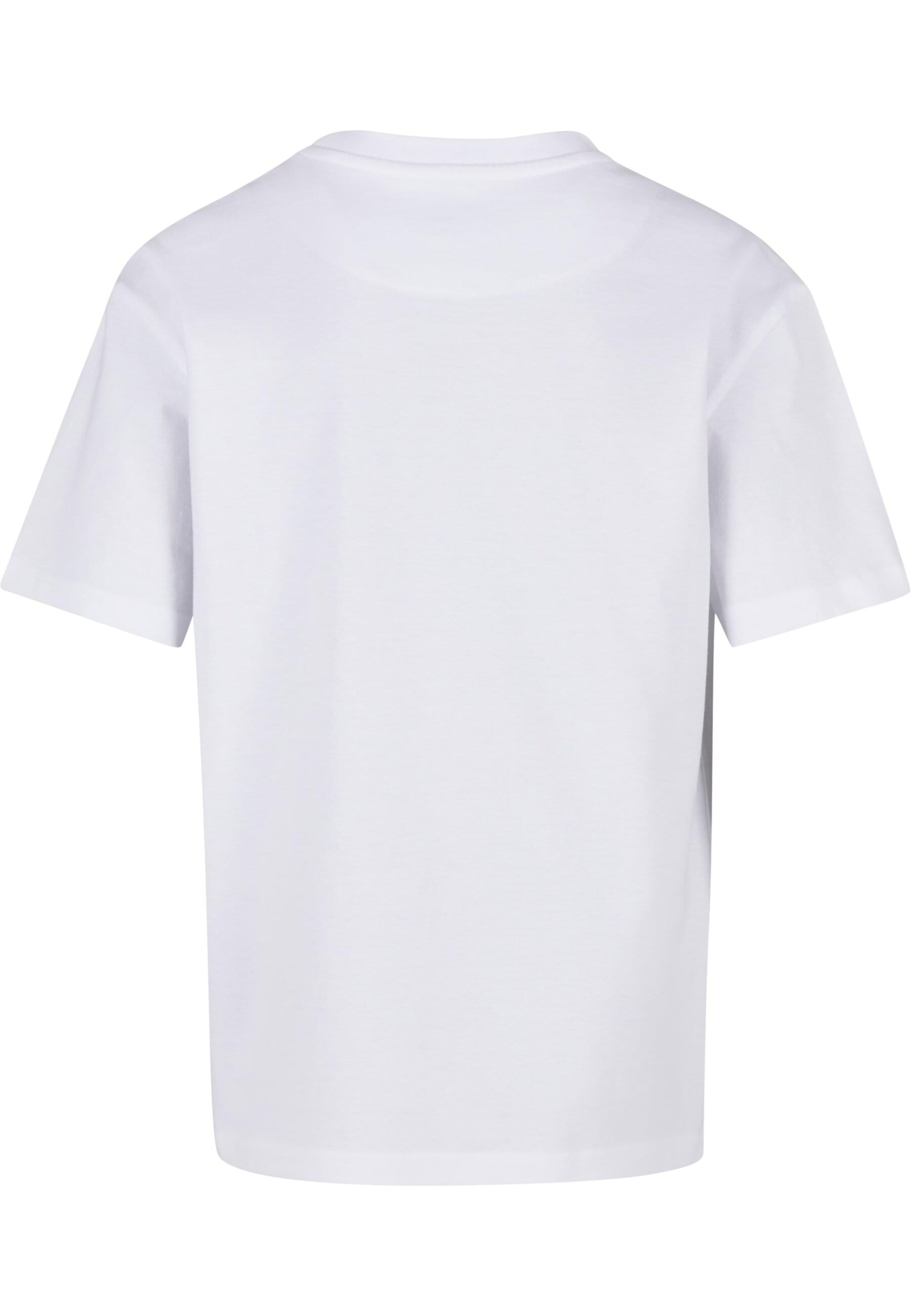 Karl Kani Μπλουζάκι 'Essential' σε λευκό