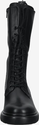 Högl Lace-Up Boots in Black