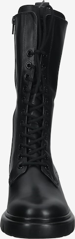 Högl Schnürstiefel in Schwarz