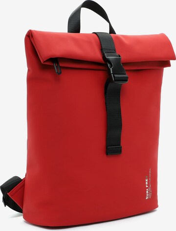 Suri Frey Backpack 'Jenny' in Red