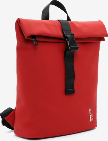 Suri Frey Rucksack 'Jenny' in Rot