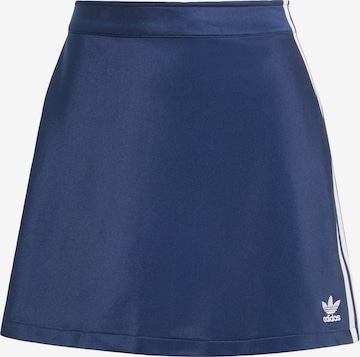 Gonna 'Adicolor' di ADIDAS ORIGINALS in blu: frontale