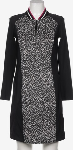 Marc Cain Sports Dress in L in Black: front