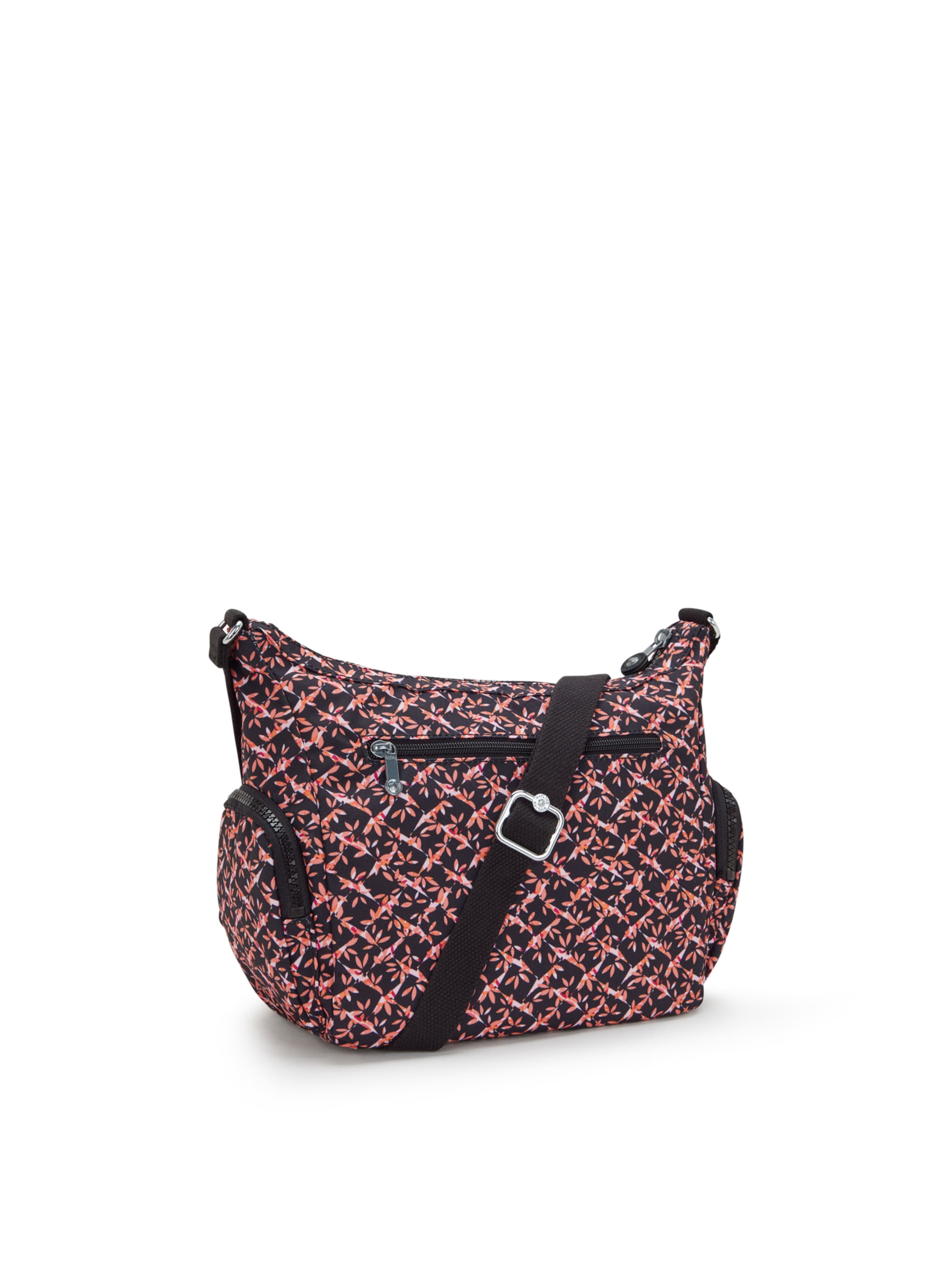 KIPLINGTorba preko ramena 'Gabbie' - crna boja