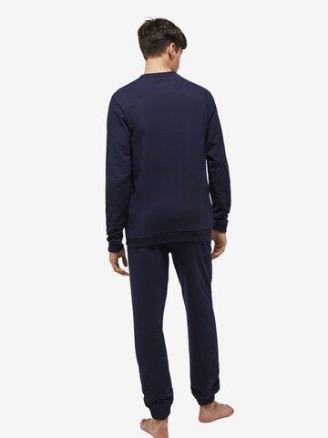 LACOSTE Sweatshirt in Blauw