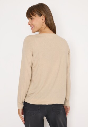 CECIL Shirt in Beige