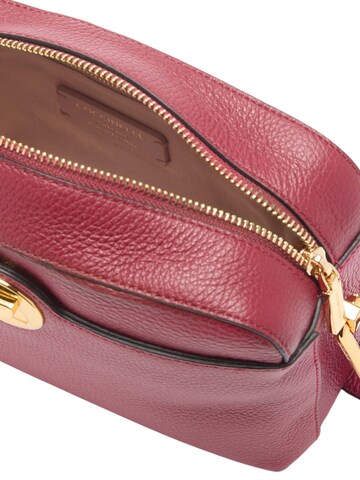 Borsa a spalla 'COCCINELLE LIYA' di Coccinelle in rosso