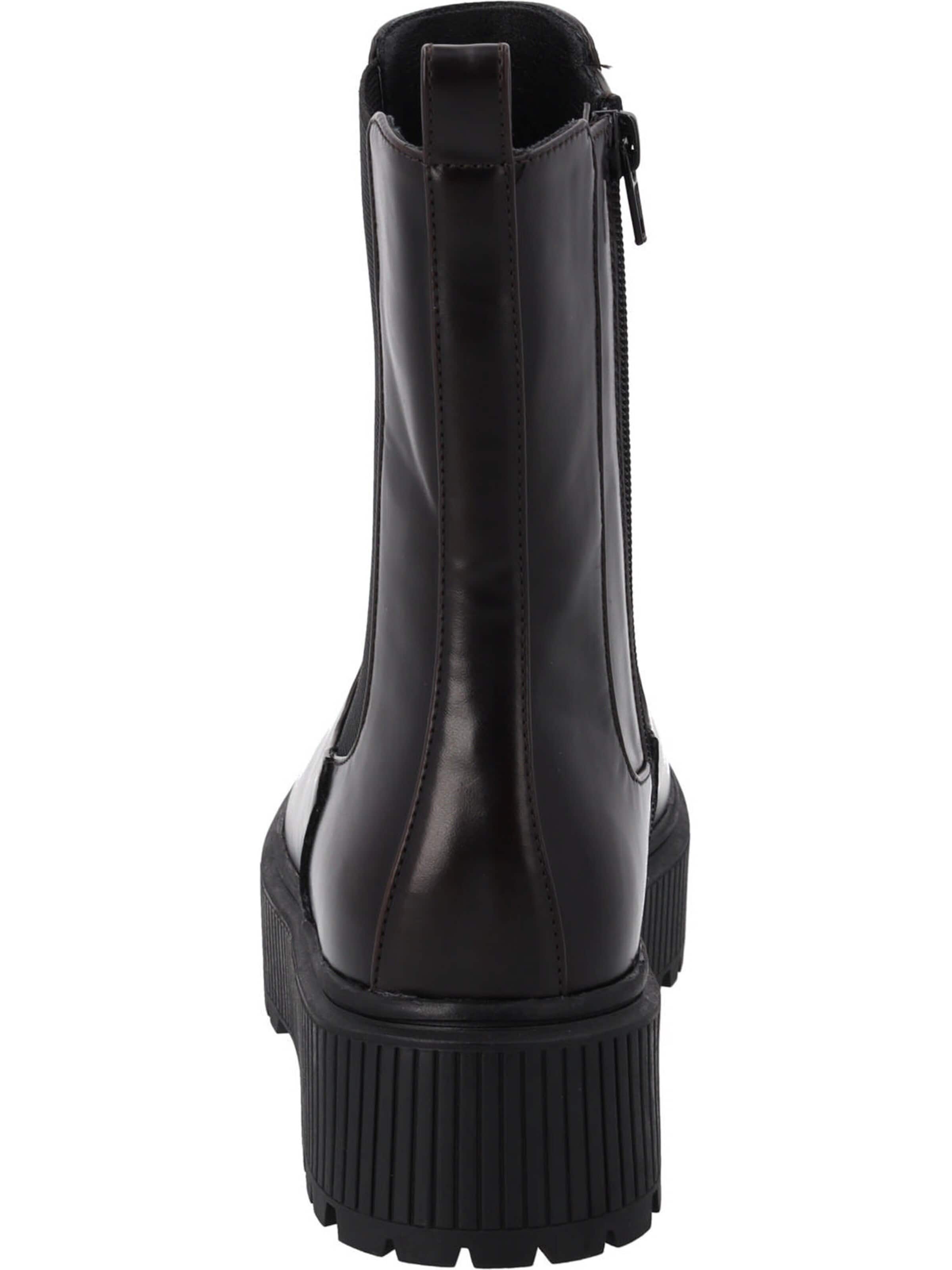 Palado Chelsea boots 'Palado Aracelle' in Rood