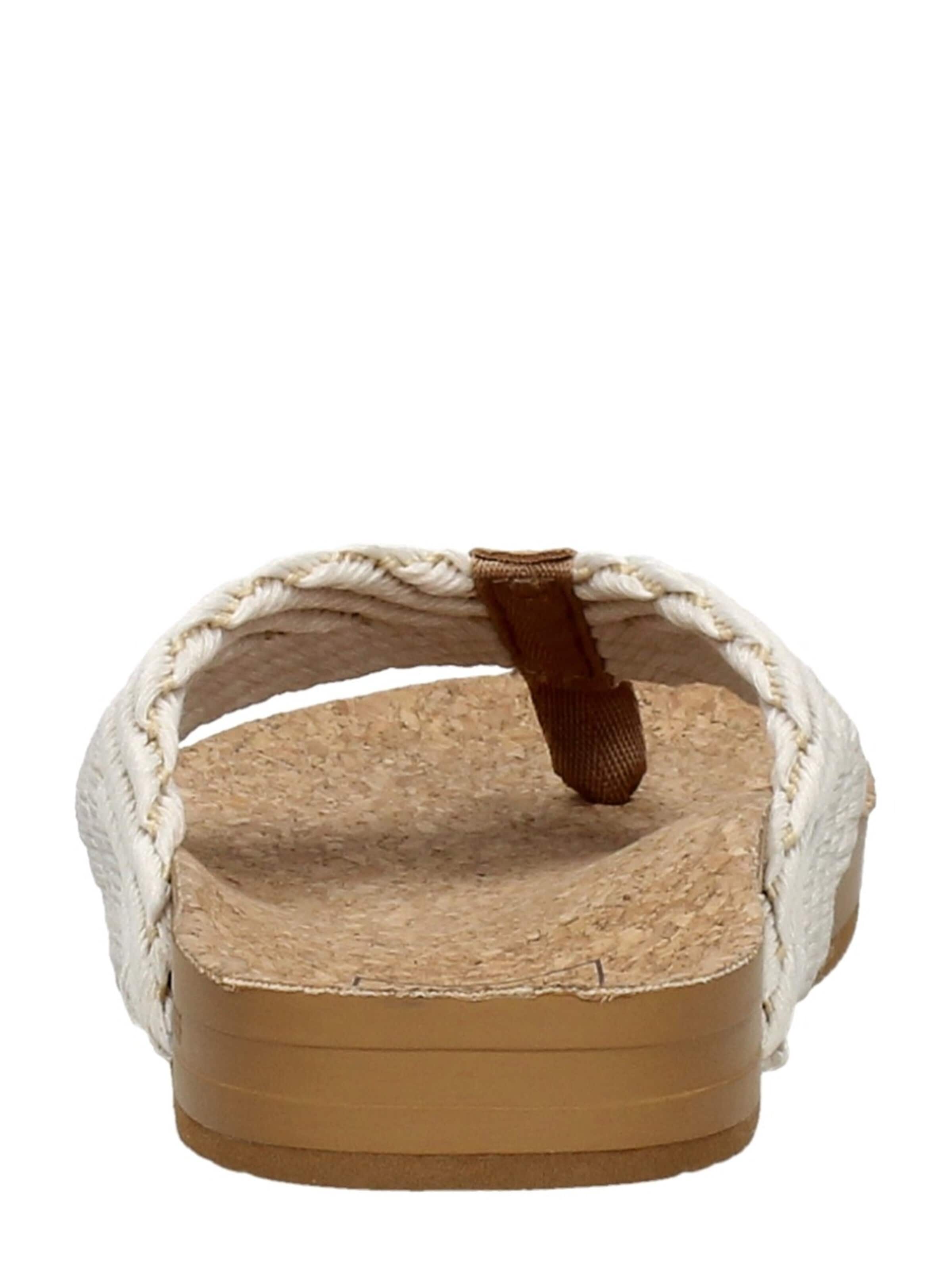 REEF Teenslipper 'Cushion Strand' in Wit