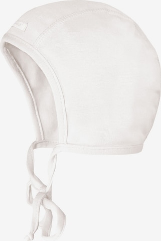 MAXIMO - Gorros em branco: frente