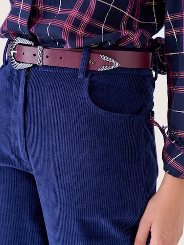 Camomilla Regular Broek in Blauw