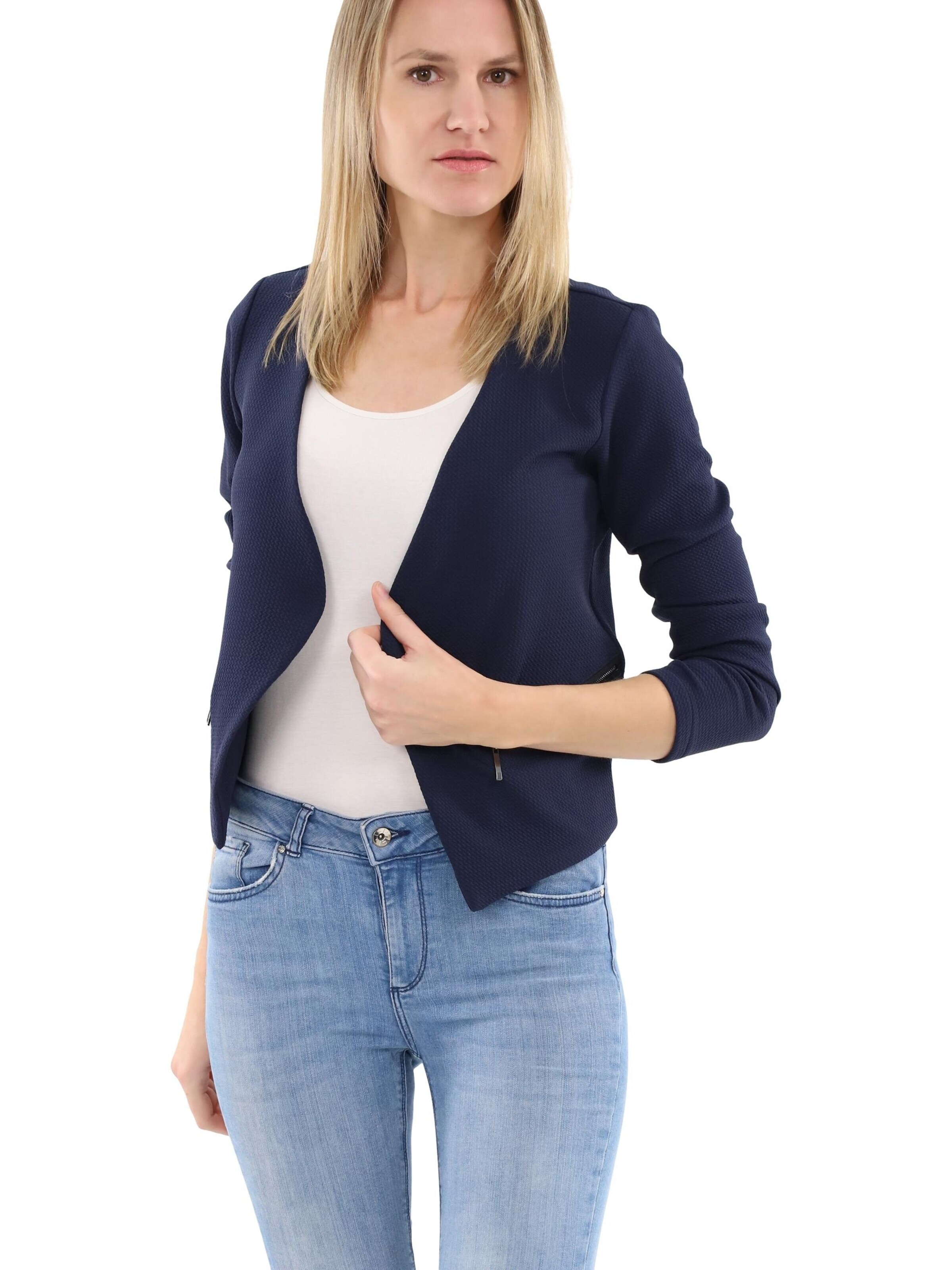 malito more than fashion Blazer in Blue