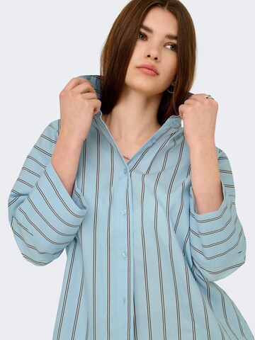 ONLY Blouse 'ONLNancy' in Blue