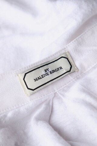 By Malene Birger T-Shirt L in Weiß