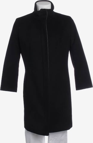 HUGO Winterjacke / Wintermantel XXS in Schwarz: Vorderseite
