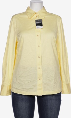 Peter Hahn Blouse & Tunic in XXL in Yellow: front