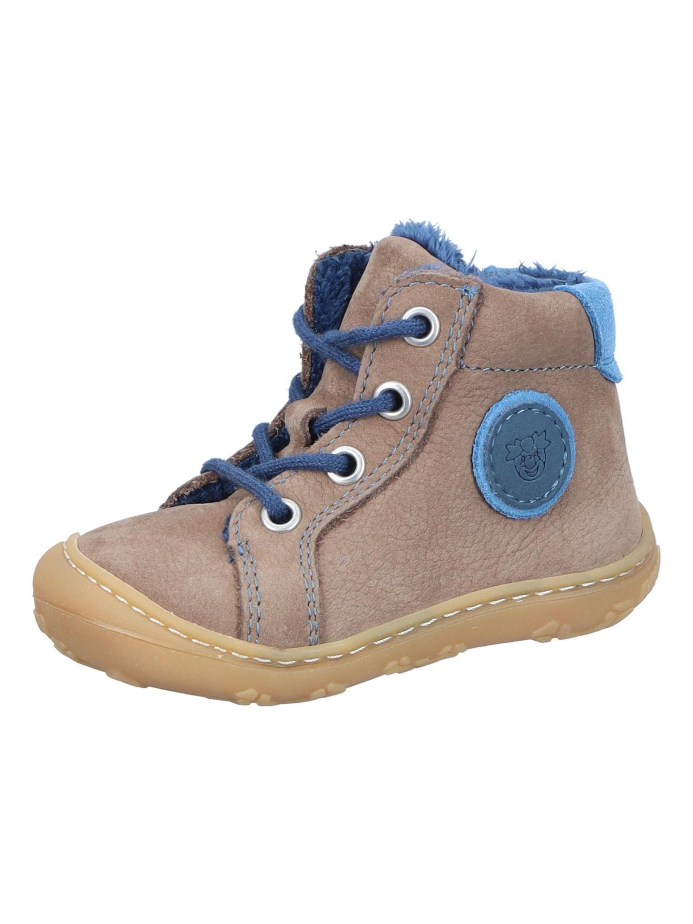 Pepino Boots 'GEORGIE' in Brown: front