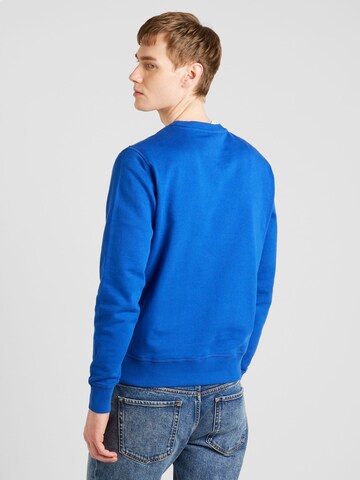 North Sails Sweatshirt in Blau