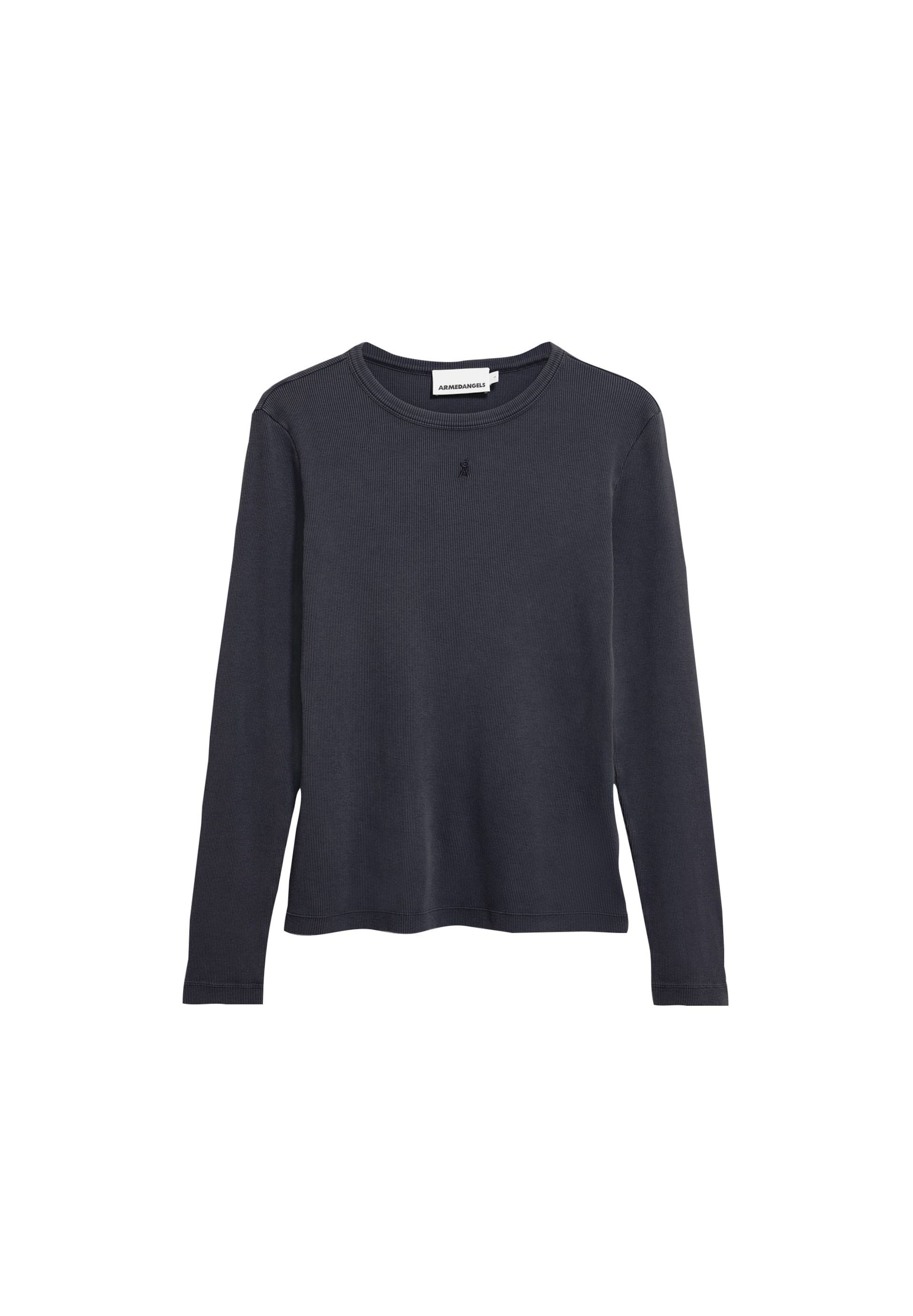 ARMEDANGELS Shirt in Blue: front