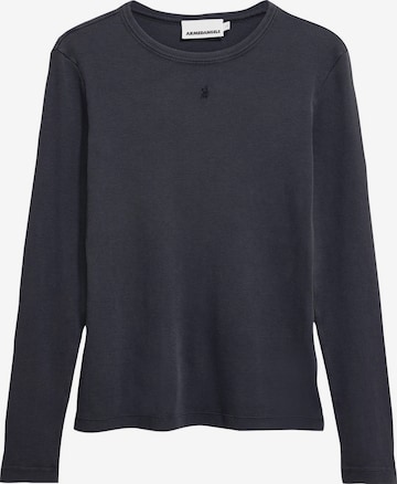 ARMEDANGELS Shirt in Blue: front