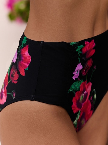 Bas de bikini B by Ted Baker en noir