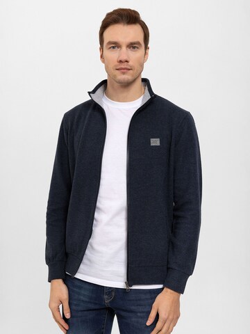 Antioch Sweatjacke in Blau