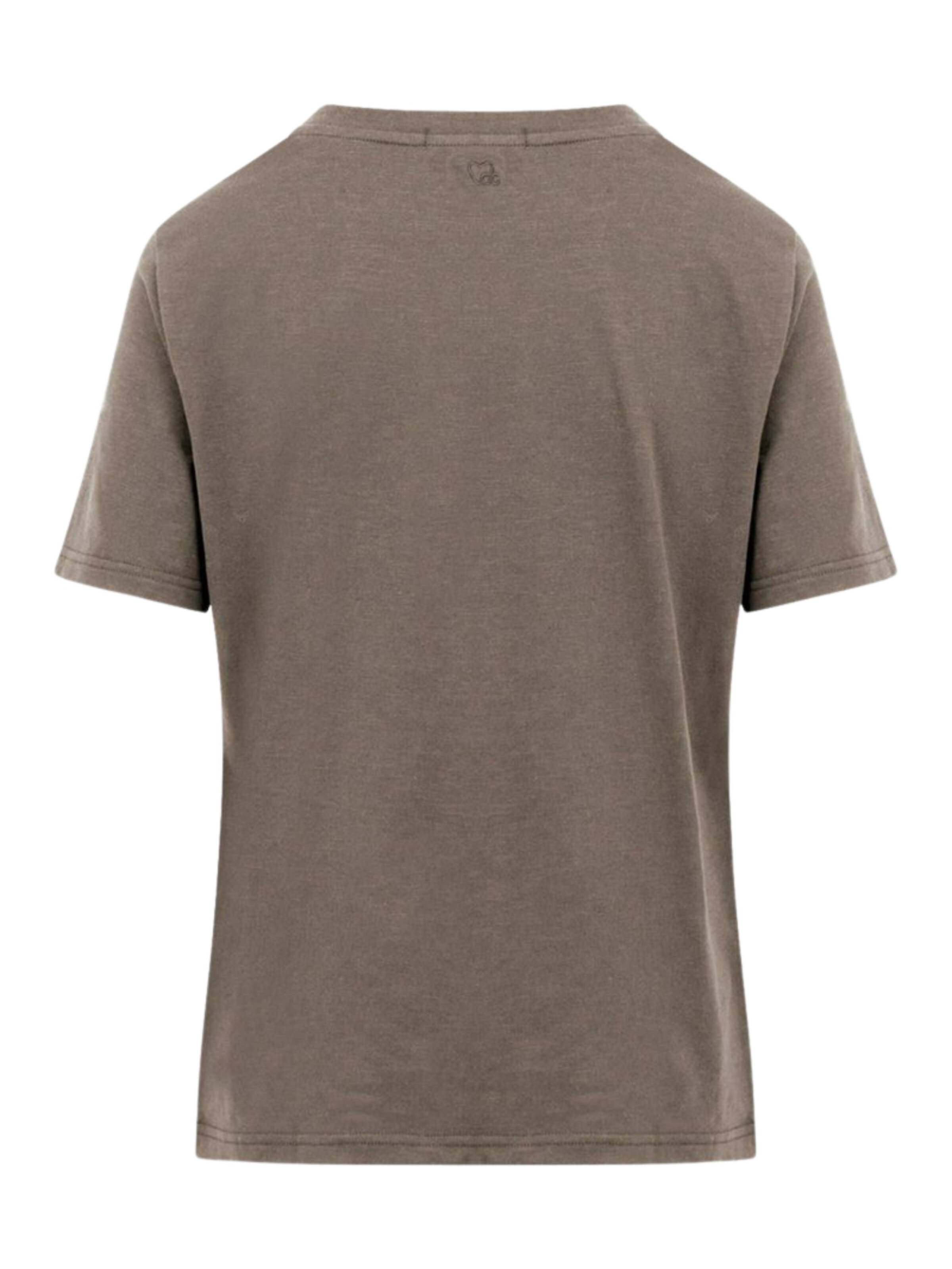 Coster Copenhagen - Top ' CC ' en marrón