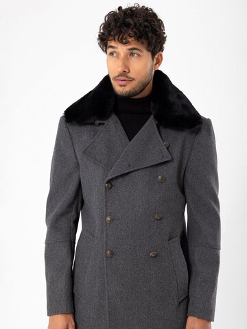 Manteau d’hiver Antioch en gris