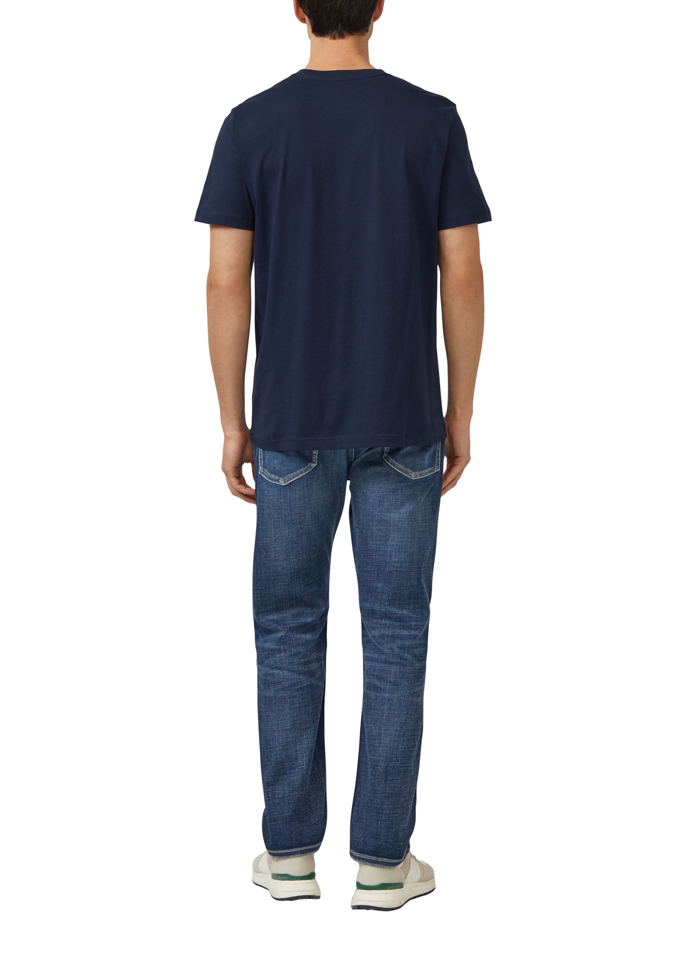 T-Shirt s.Oliver en bleu