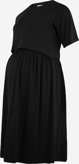 Rochie 'Meadow' MAMALICIOUS pe negru, Vizualizare produs