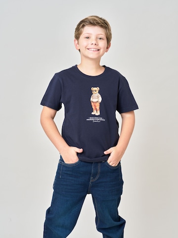 Deeluxe Shirt in Blue