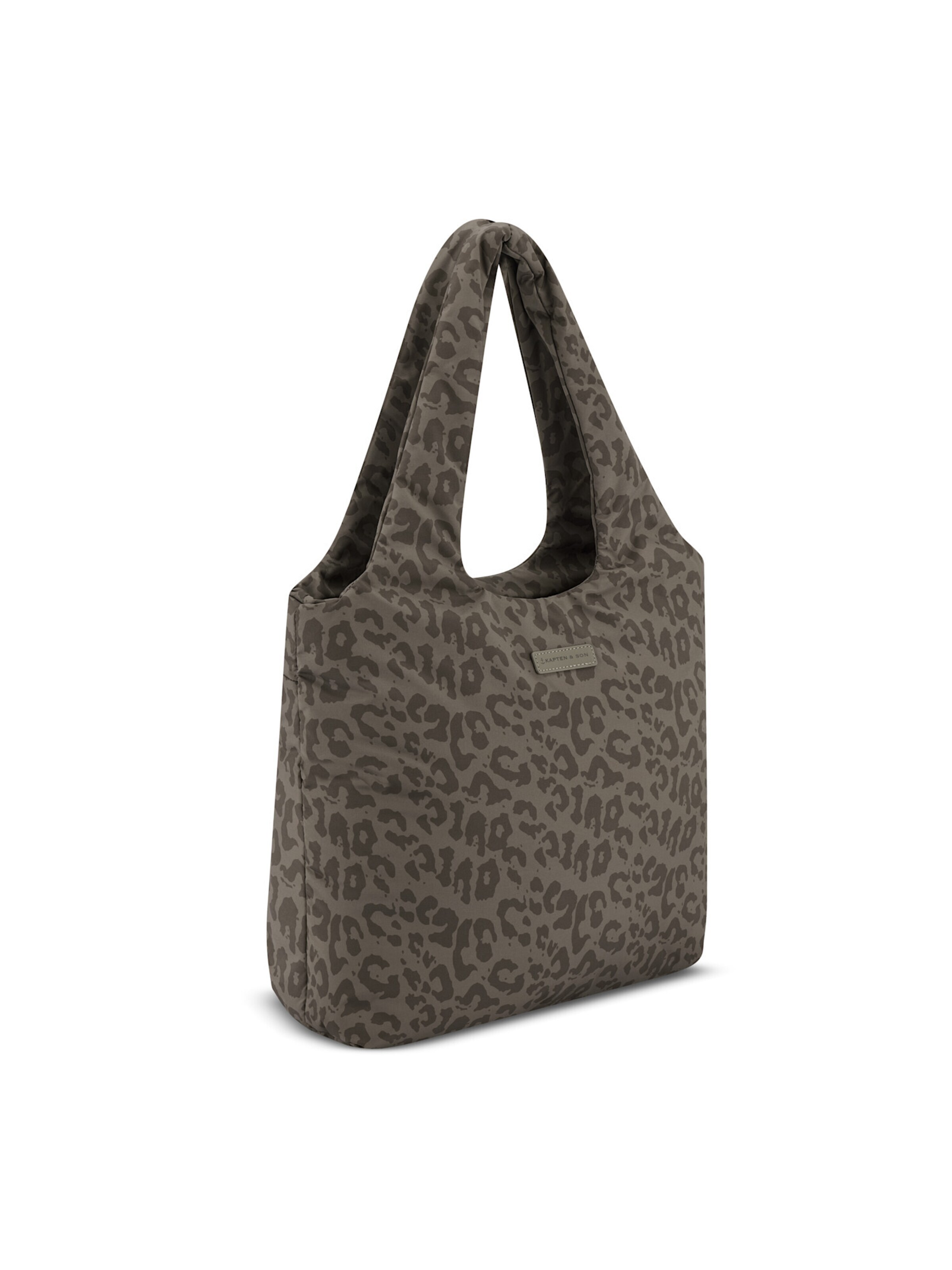 Kapten & Son Shopper 'Skara Cloud Shopper' in Brown