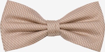 ETERNA Bow Tie in Beige: front