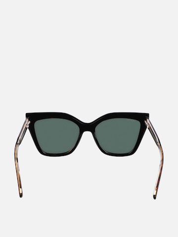 Occhiali da sole di Calvin Klein in marrone