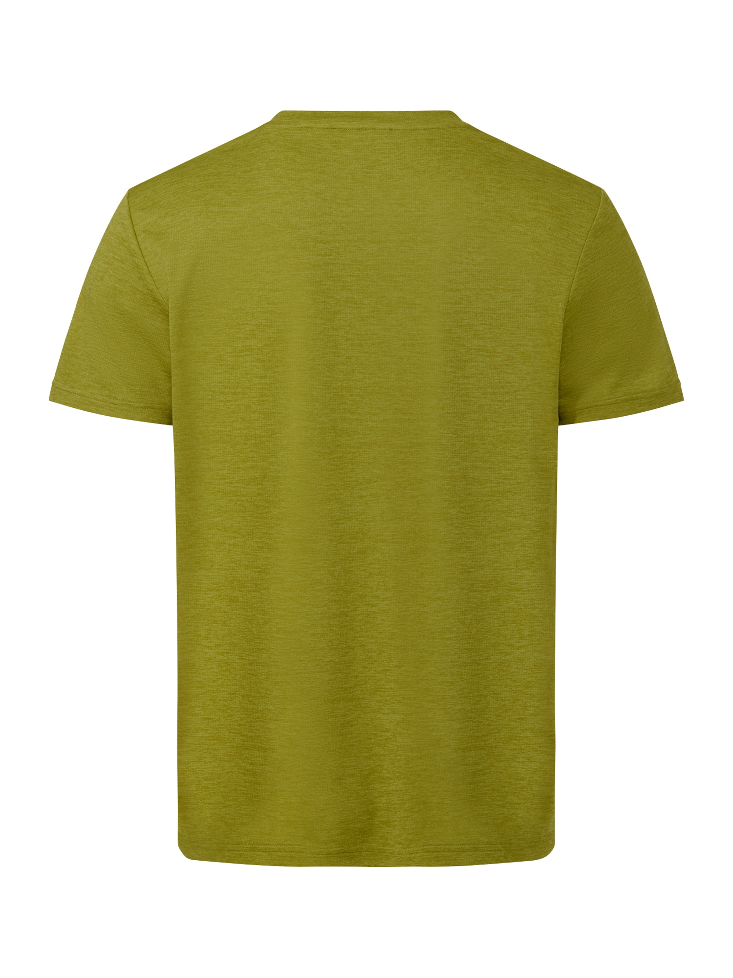 VAUDE Performance shirt 'Ossola' in Green
