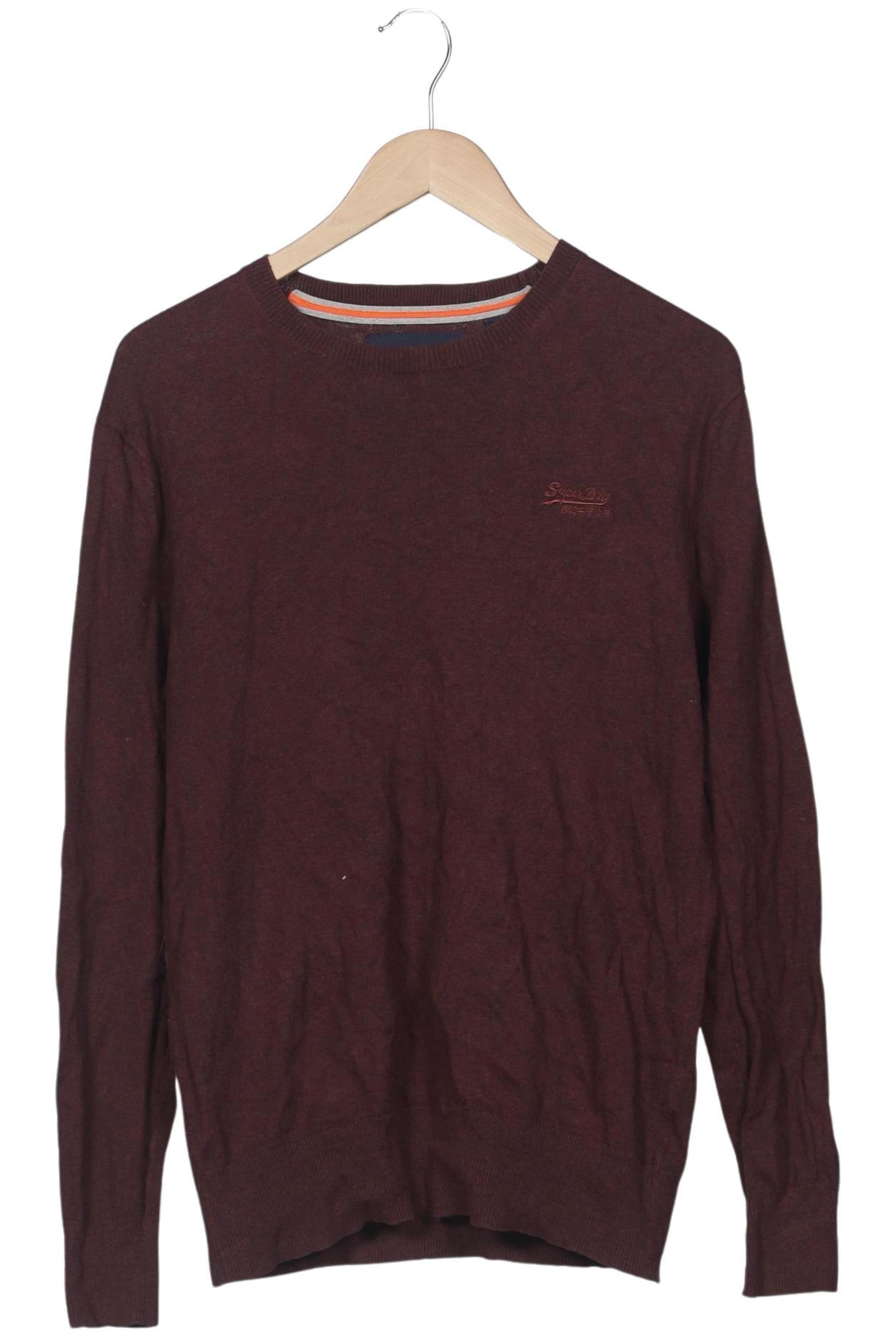 Superdry & Co Sweater & Cardigan in L in Red: front