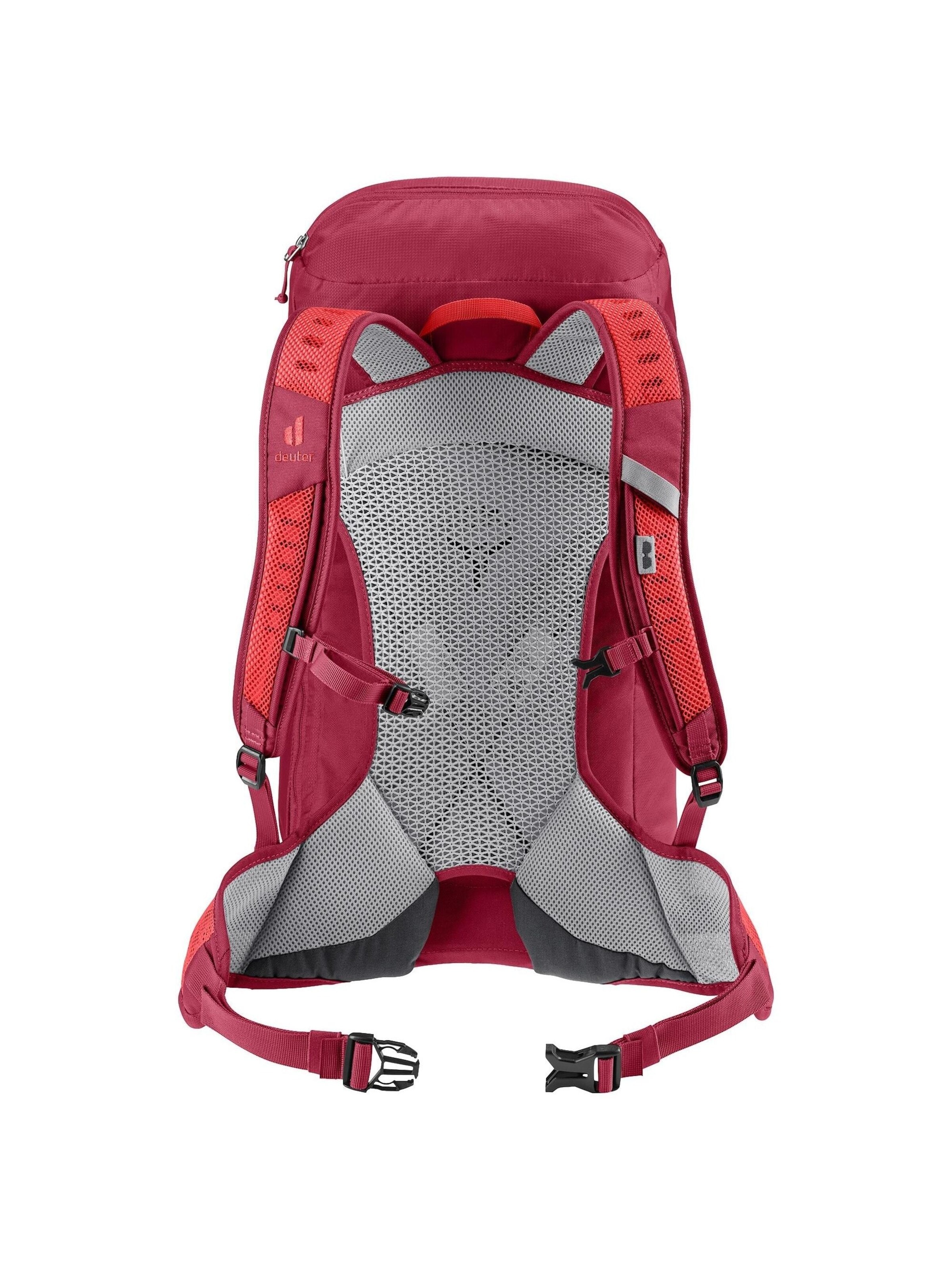 DEUTER Sports backpack 'AC Lite' in Red
