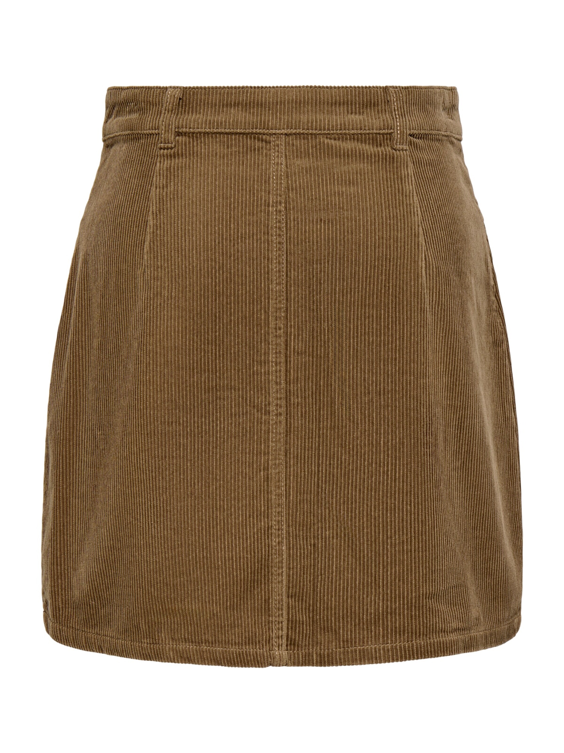 JDYSuknja 'JDYSHIRAZ' - smeđa boja