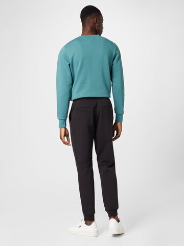 Calvin Klein Tapered Παντελόνι σε μαύρο