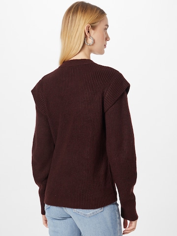 QS Sweater in Red