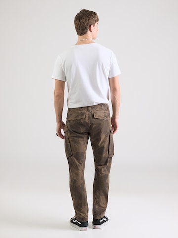 G-STAR Slimfit Cargobukser i grøn