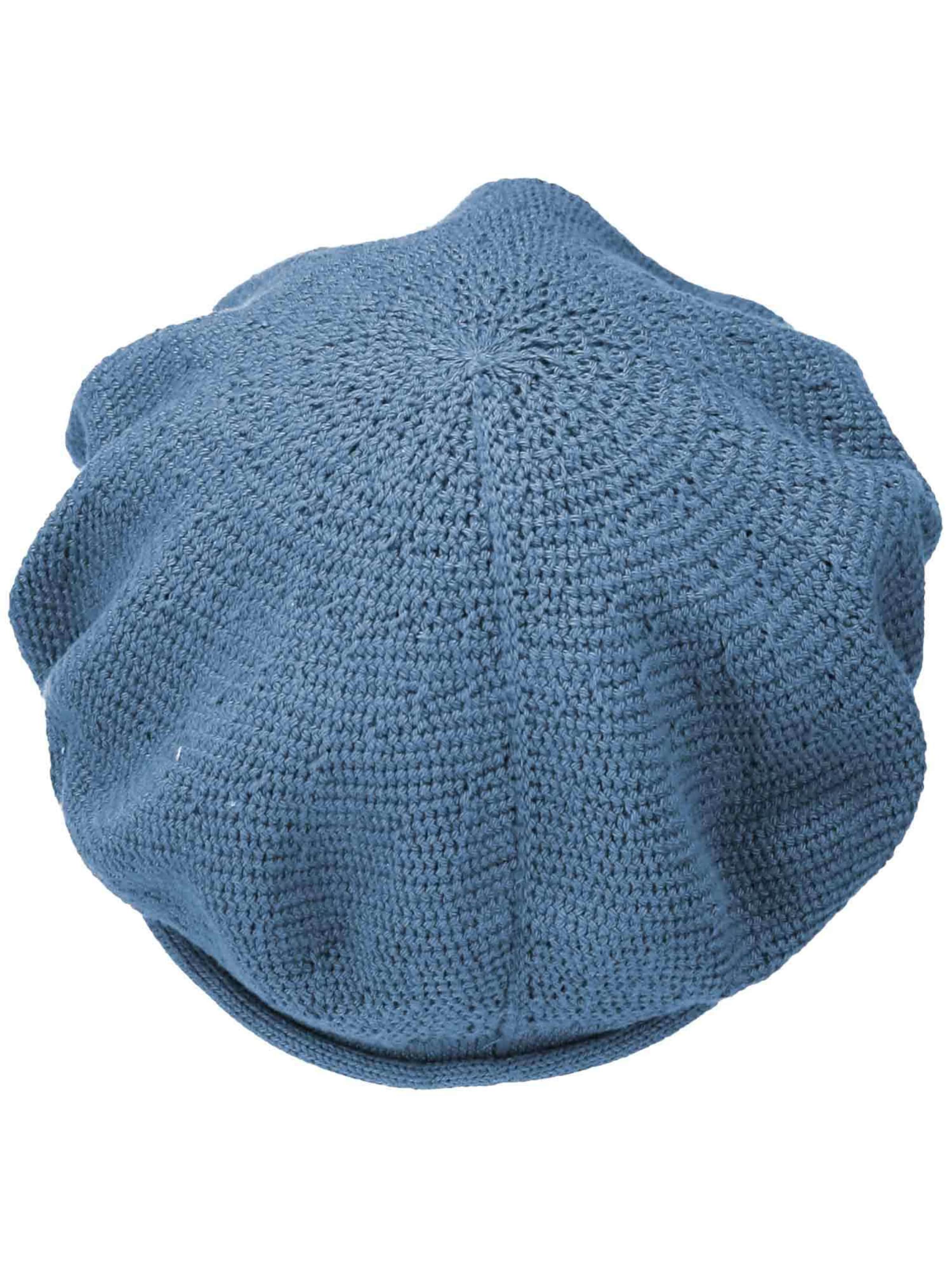 LOEVENICH Mütze in Blau