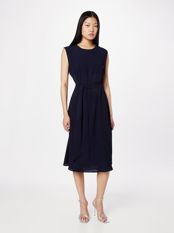 Robe 'VILODIE' Lauren Ralph Lauren en bleu : devant