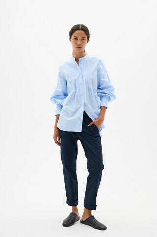 InWear Blouse in Blauw