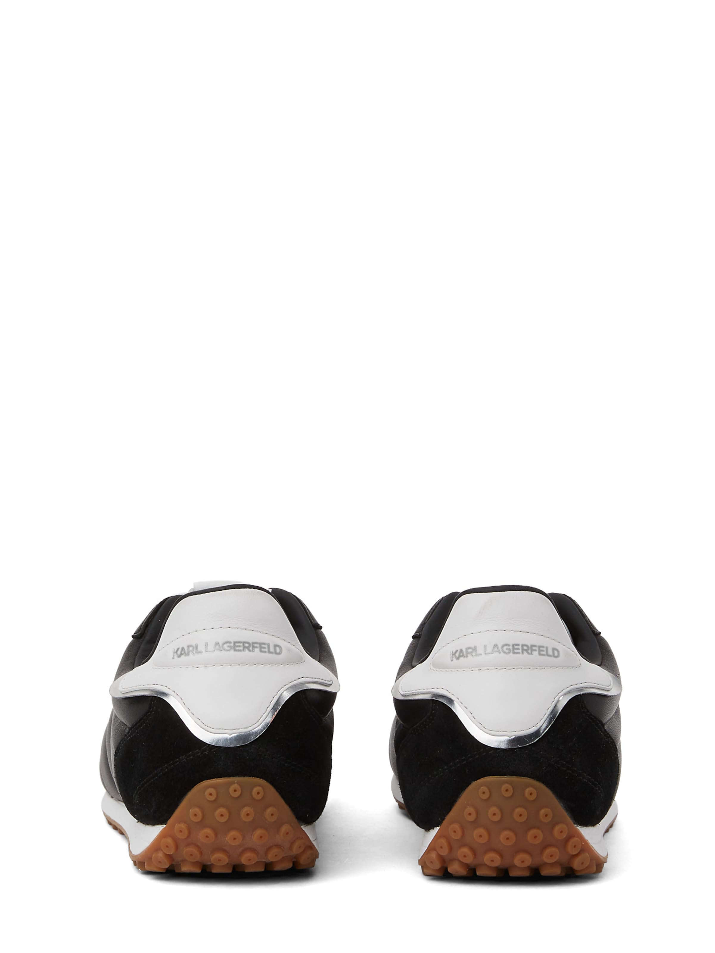 Karl Lagerfeld Sneaker low i sort