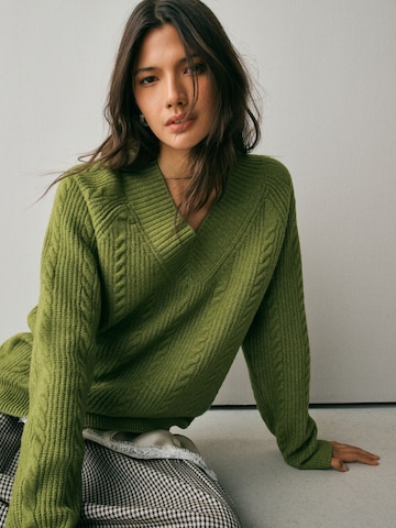 Next - Jersey en verde